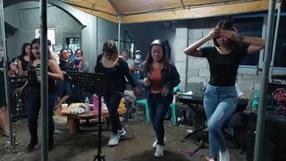 DISCO MEDLEY - Cover by DJ Clang, Vangie, Verna and Lina | RAY-AW NI ILOCANO