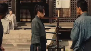 [Rurouni Kenshin] See How Skillful Kenshin Is In Using Sword