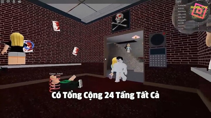cửa ải ma quái #roboloxghost