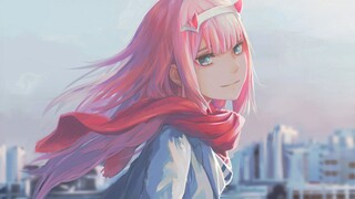 [MAD|DARLING in the FRANXX]Zeor two is my favorite!