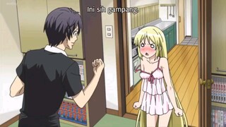 Mangaka-san to Assistant-san to The Animation Episode 11 sub indo