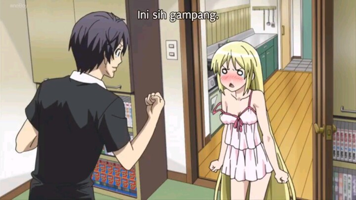 Mangaka-san to Assistant-san to The Animation Episode 11 sub indo