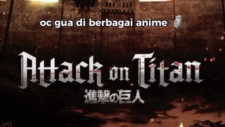 oc gua di berbagai anime 🗿🙏🏻