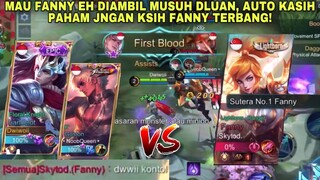 BEGINI CARA MELUMPUHKAN GLOBAL FANNY! FANNY GW DIAMBIL AUTO MENGAMUK!!