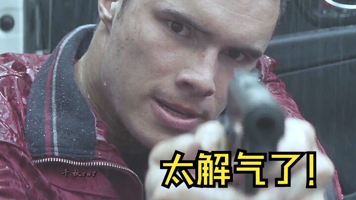 I gave you a chance, not to take advantage of it! The bully’s fate was so satisfying!