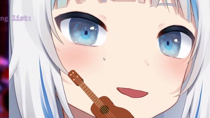 Gula, bolehkah aku melihat hidungmu?