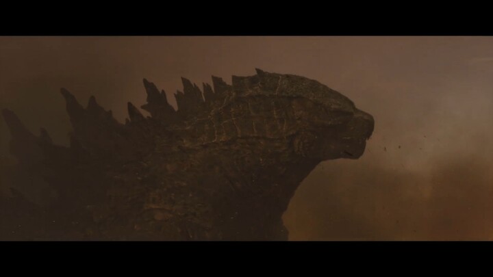 Nuclear Godzilla vs King Ghidorah Godzilla King of the Monsters
