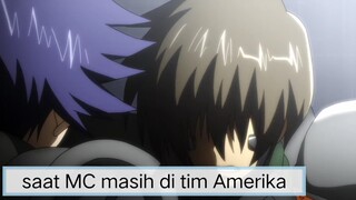 #KompetisiKreasiUnggahan2 , Masa dimana MC di tim Amerika