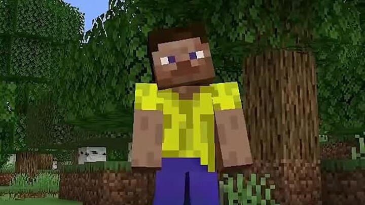 Orang ini jelas bukan manusia!