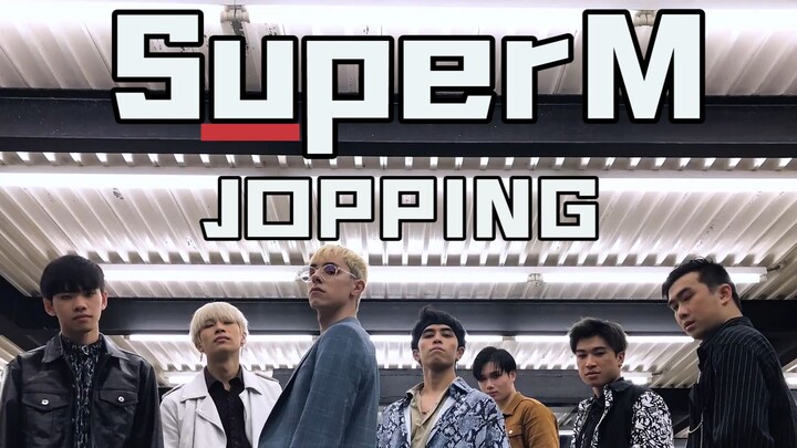 【EAST2WEST Dance Company】SUPER M - Jopping Dance Cover (Boys Ver.)