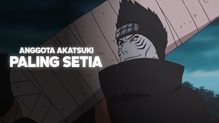 ANGGOTA AKATSUKI PALING SETIA | KISAME HOSHIKAGE