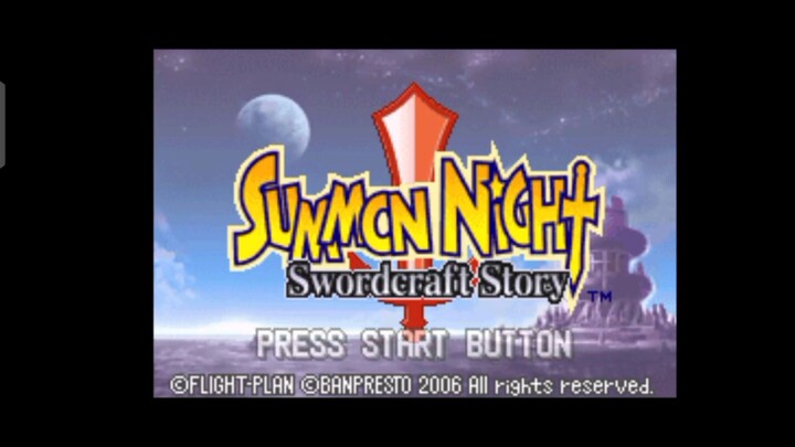 Summon Night: Swordcraft Story Part 2