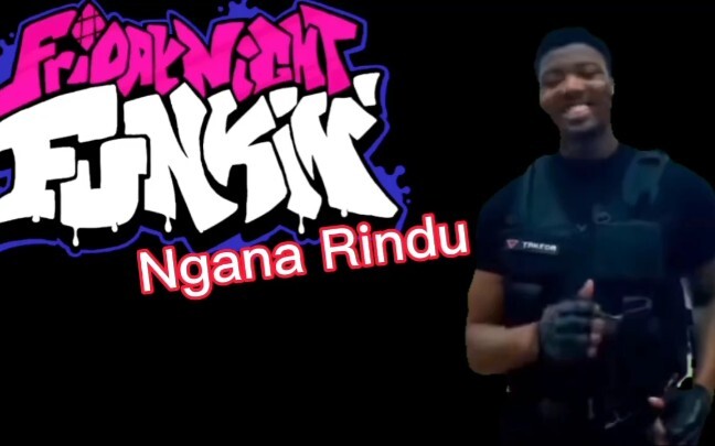 ตลก|เมื่อตัดต่อ Friday night funkin'และ "Ngana Rindu" เป็นตัดต่อคลิปสุดตลก