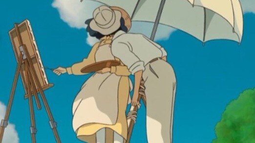 "The Wind Rises" từng có một tập duy nhất, bạn còn nghe không?