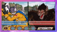 GAMMA #2 VS GREAT APE - DB MOD ANDROID GAMEPLAY