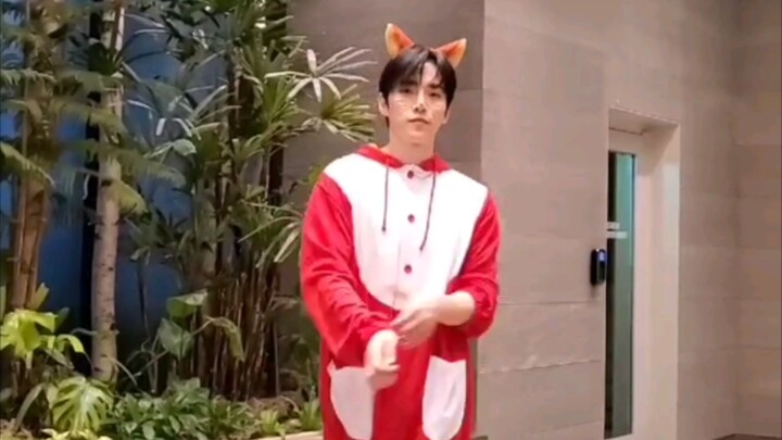 【Lee Junho】Phiên bản “Leefox” của “make it” sao lại có một chú cáo đáng yêu và quyến rũ đến thế!