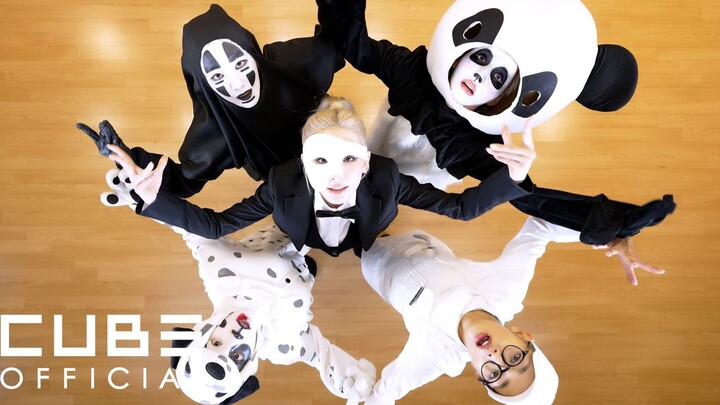 【i-dle】Video tập vũ đạo “Mono (Feat. skaiwater)” (Phiên bản nhân vật)