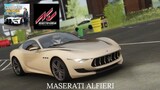 New Maserati Alfieri in Car Parking Multiplayer MAP in AC | Download AC now
