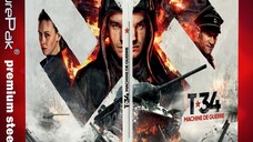 T-34 _ Hindi Dubbed War Action Movie