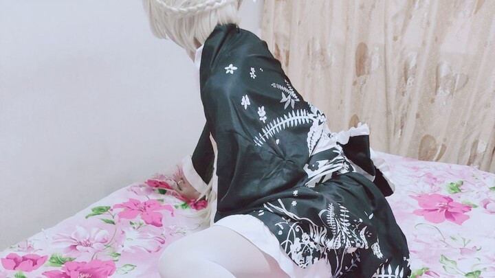 Poor UP forced by fans to crossdress!! I’m seriously about to cry just to meet your demands!!!