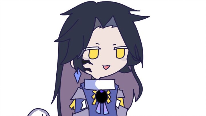 [Tulisan tangan Onmyoji] Satu kata membangunkan si pemimpi