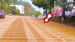 Peredam kejut lebih sibuk daripada mesin! #汽车# Bagikan pengetahuan mobil setiap hari