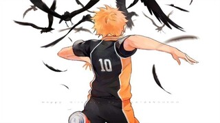 [Anime] [Haikyuu!!] Shoyo Hinata | Mengharukan & Menegangkan