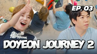 🇰🇷EP. 3 DOYEON'S JOURNEY S3 (2025) | ENG SUB | VARIETY SHOW