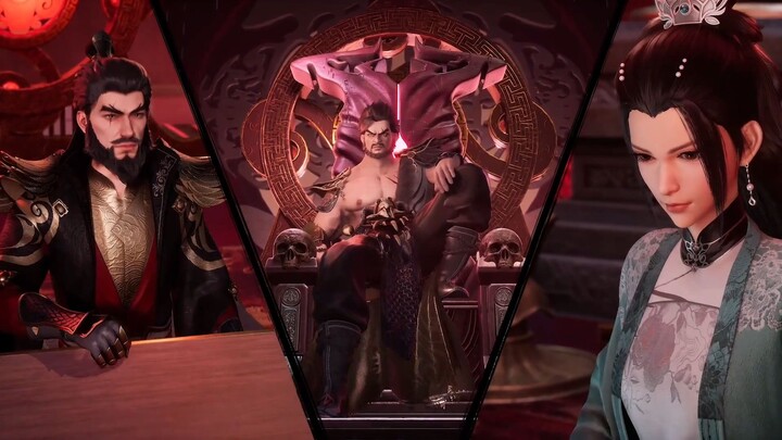 Martial Shattered Galaxy Episode 52 Sub Indo