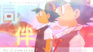 “如果能生活在宝可梦的世界，那该多好”––【生日之作】