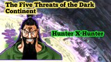 Part 2 | Hunter X Hunter | Dark Continent Expedition | Anime Tagalog Review