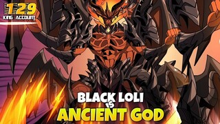 BLACK LOLI MENJALIN KERJASAMA DENGAN BANG MC 🔥