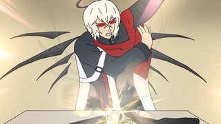 [Arknight] "Itu senjata yang bagus..."