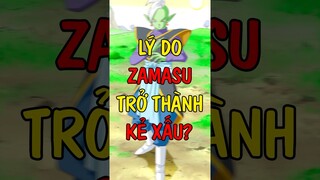 Lý do thực sự phản diện Zamasu ra đời #wibuclub #dragonball #wbc