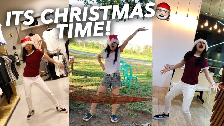 When A Christmas Song Comes On | Ranz and Niana