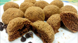 Graham Balls | 2 Ingredients | Met's Kitchen