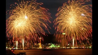 2019年 みなとこうべ海上花火大会 ダイジェスト動画 神戸花火