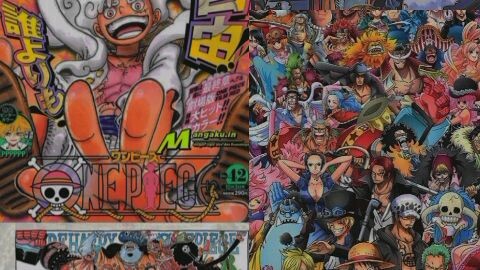 one piece