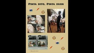 Pinta Dito Pinta Doon | Pipah Pancho Ft. Irienold Reig, Jr.