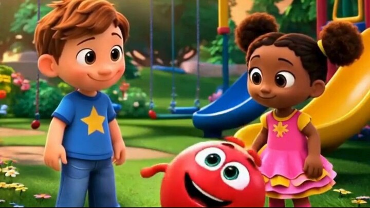 A Dança do Balão Mágico, Música Infantil