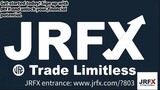 What is the minimum deposit for JRFX foreign exchange?