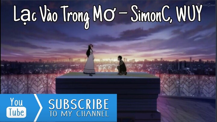 Lạc Vào Trong Mơ – SimonC, WUY (NEKKO REMIX) | AMV NISEKOI ONODERA × RAKU | AMV TV