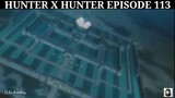 Hunter X Hunter Episode 113 Tagalog dubbed