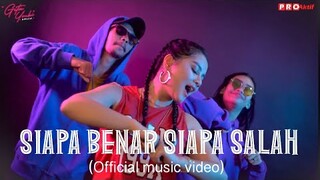 Gita Youbi - Siapa Benar Siapa Salah / Sekejam Itu Kau Fitnahkan (Official Music Video)