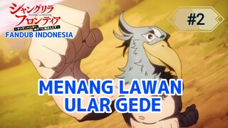 [FANDUB INDONESIA] Menang By One - Shangri-La Frontier: Pemburu Gim Ampas Menjajal Gim Dewa