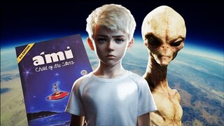 Thông Điệp Của Người Ngoài Hành Tinh Được Nguỵ Trang Thành Sách Dành Cho Trẻ Em