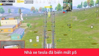 Nhà xe tesla đã biến mất p5