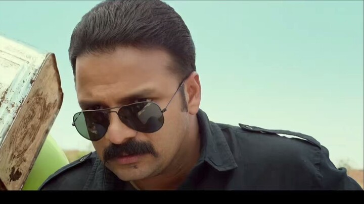IDI [Inspector Dawood Ibrahim] (2016) Malayalam DVDRip