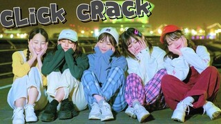 【まりやん×えてろ×AMU】cLick cRack【くつしたちゃん×みゆちー】