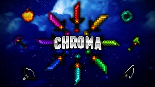 Chroma - 16x Texture Pack